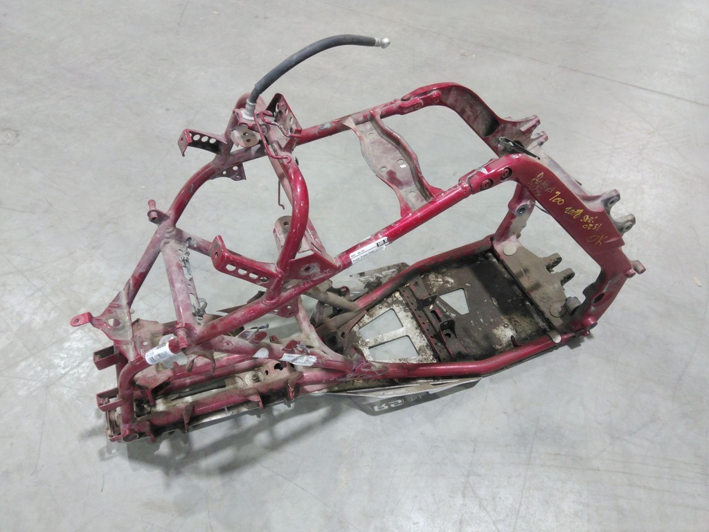Front Frame Comp