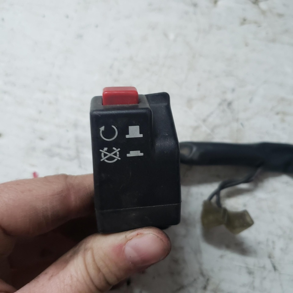 switch assy handle rh