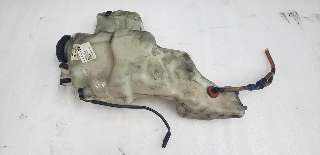 ASM-OIL TANK - POLARIS - 2520649 polaris