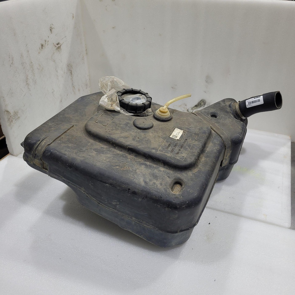 fuel tank assembly