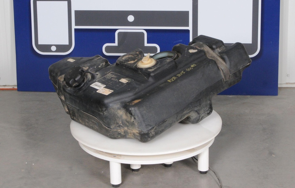 fuel tank assembly