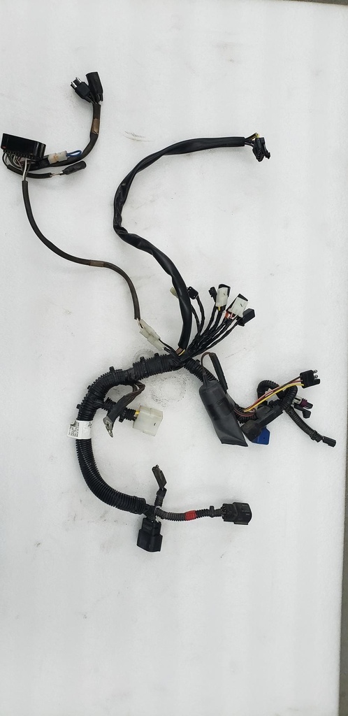 MAIN HARNESS WIRE, 550