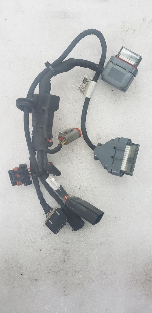 hood harness