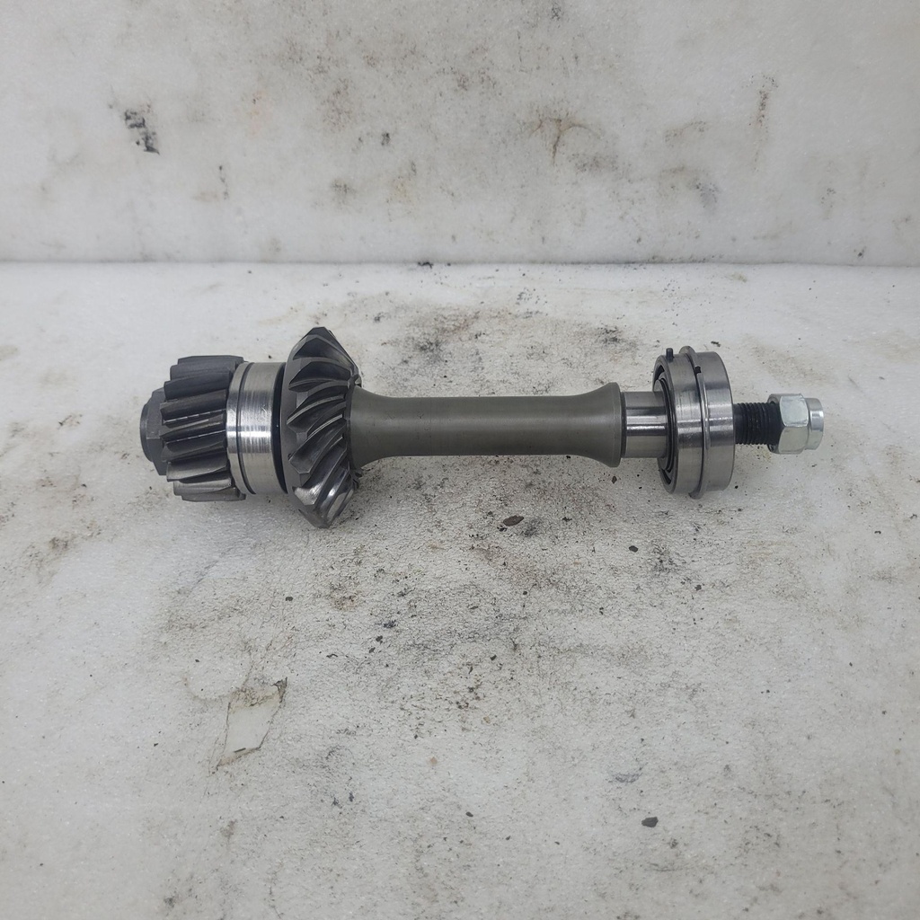 [24971-31G10-001] shaft, sec output, rr (24971-31G10-001)