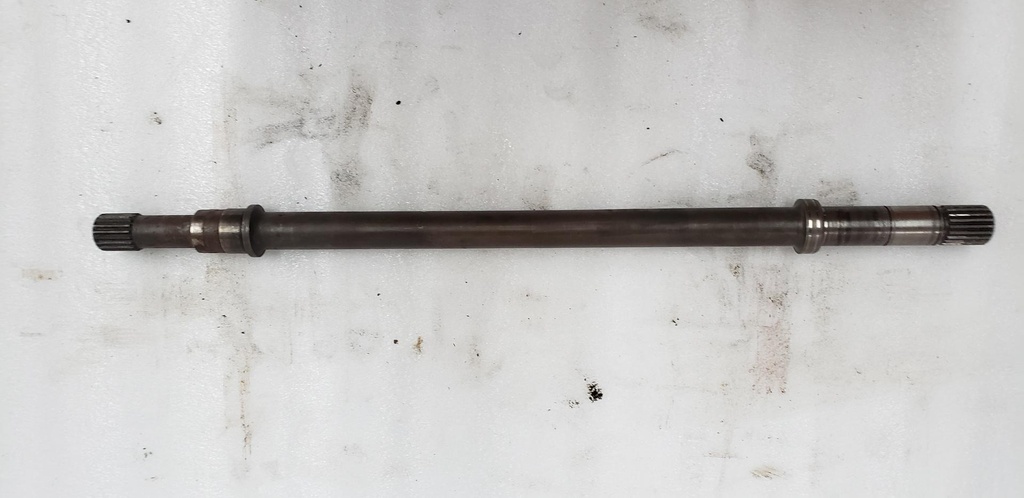 (new ref. 2602-772) shaft, driven