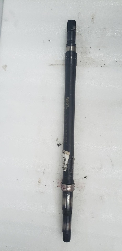 Shaft, Driven