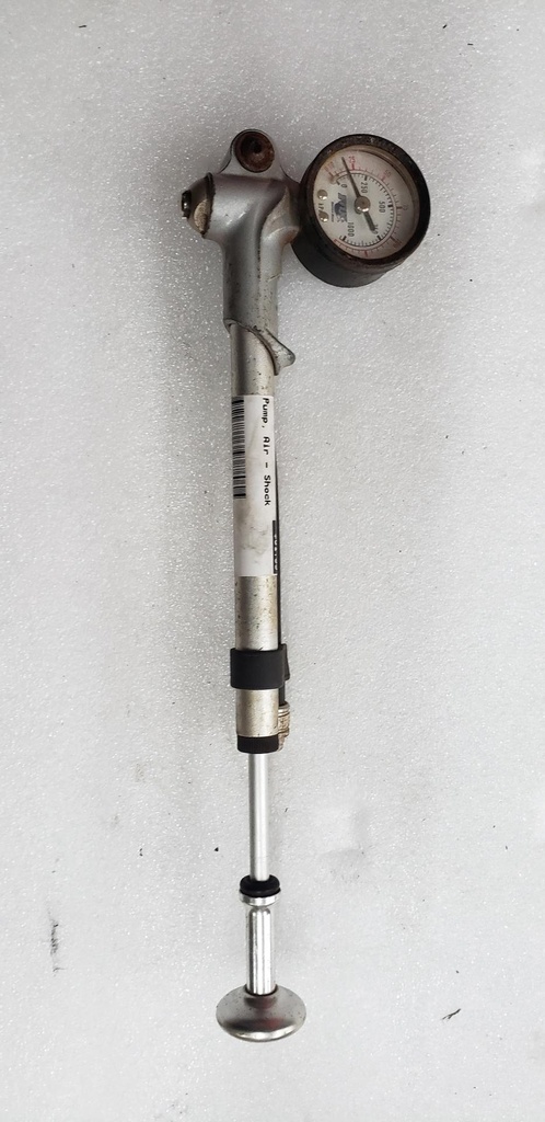 pump, air - shock