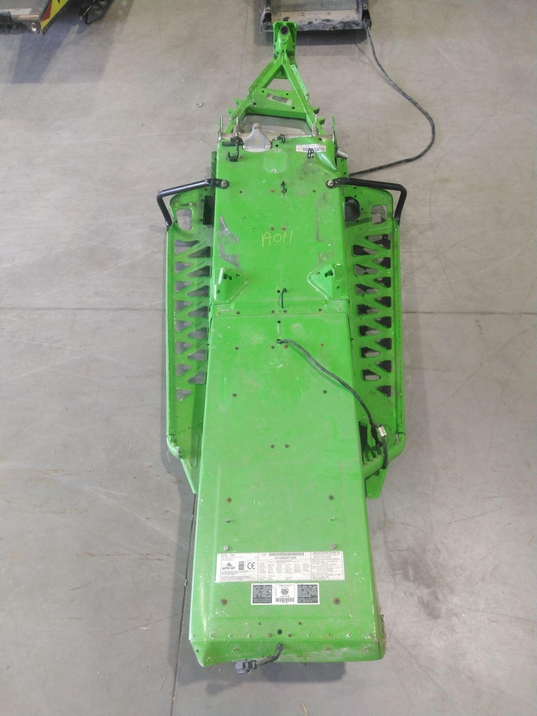 Complete Chassis Assem
