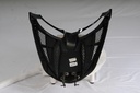 Hood w/Decals - Black
