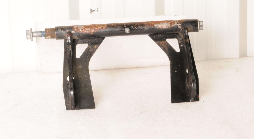 arm, rear - black (inc. one no. 2)