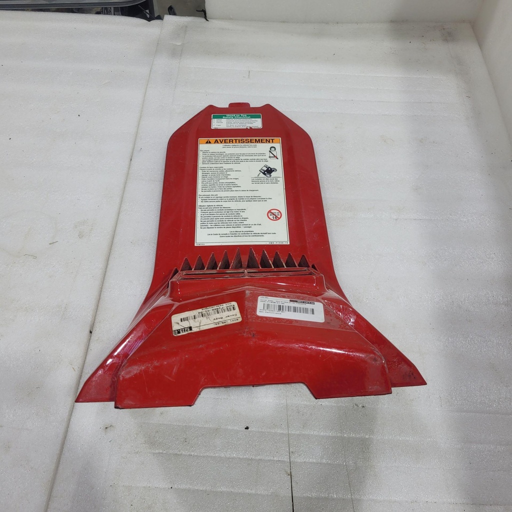 [2HCF16080100-001] Cover Assy - 2HC-F1608-01-00 YAMAHA