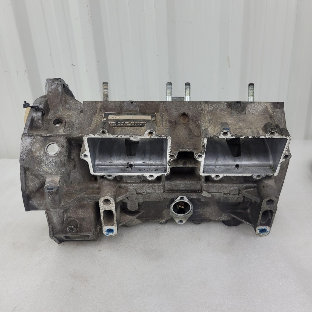 [3007-876-001] crankcase (inc. 2-7) (3007-876-001)