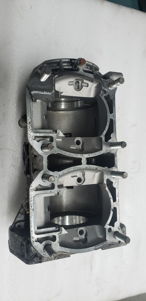 CRANKCASE ASSEMBLY