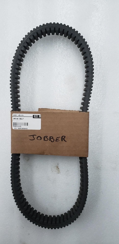 [3211113-001] orv drive belt, for ebs clutch (3211113-001)