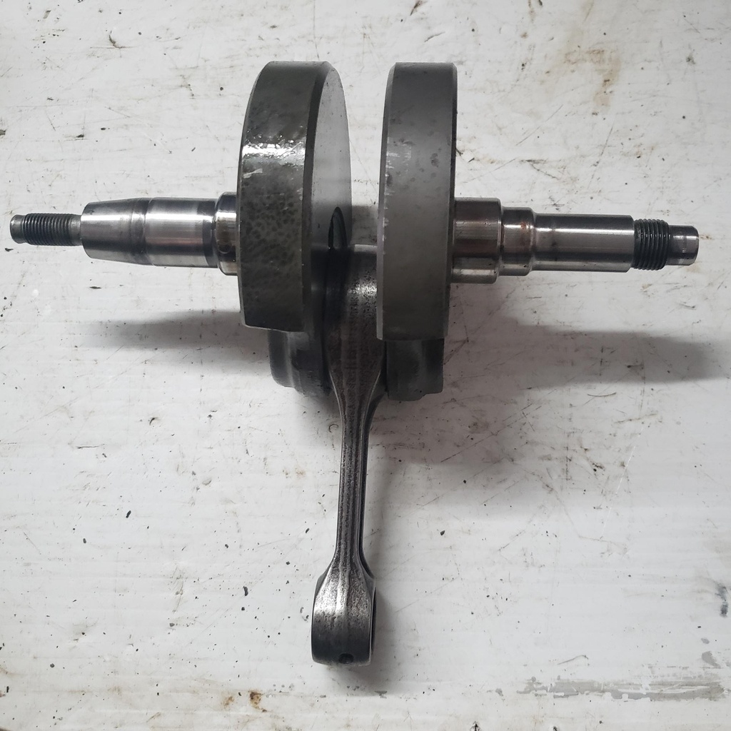 ARCTIC CAT CRANKSHAFT ASSY - 3502-035