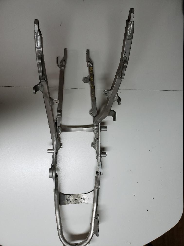 rail seat