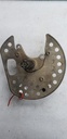 Knuckle, Steering - Left - 3405-006 ARCTIC CAT