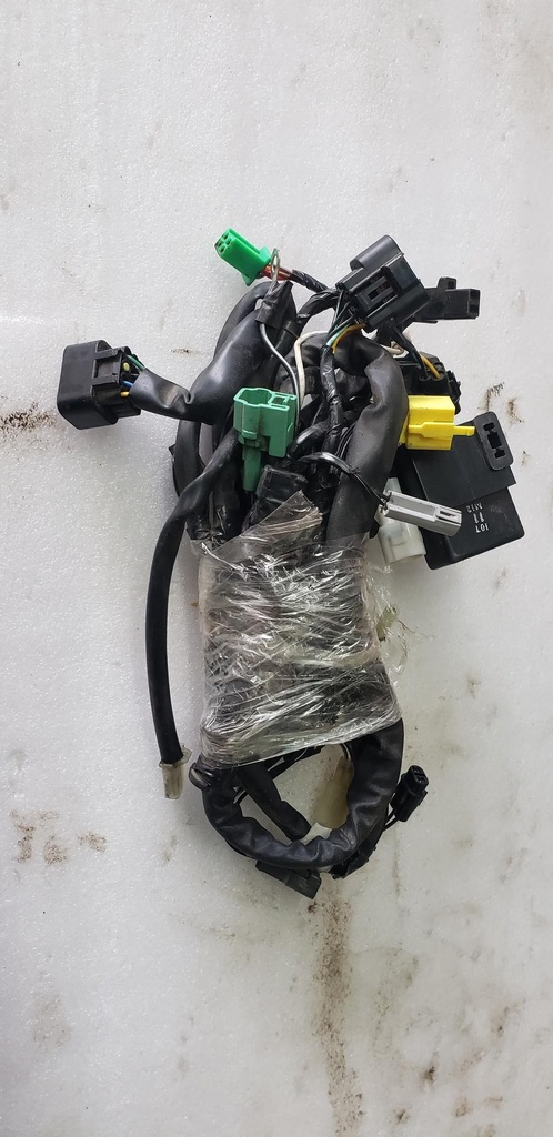 harness wiring
