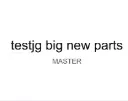 TITLE EN testjg big new parts