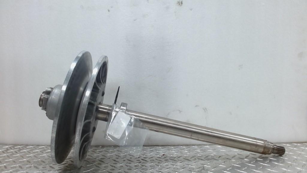 [417127362-001] fix flange ass'y (417127362-001)