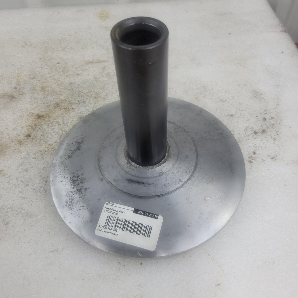 [417224340-001] fixed flange ass'y (417224340-001)