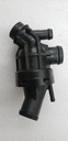 (new ref. 420822836) thermostat housing