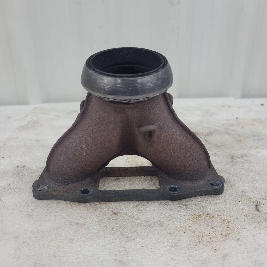 exhaust manifold