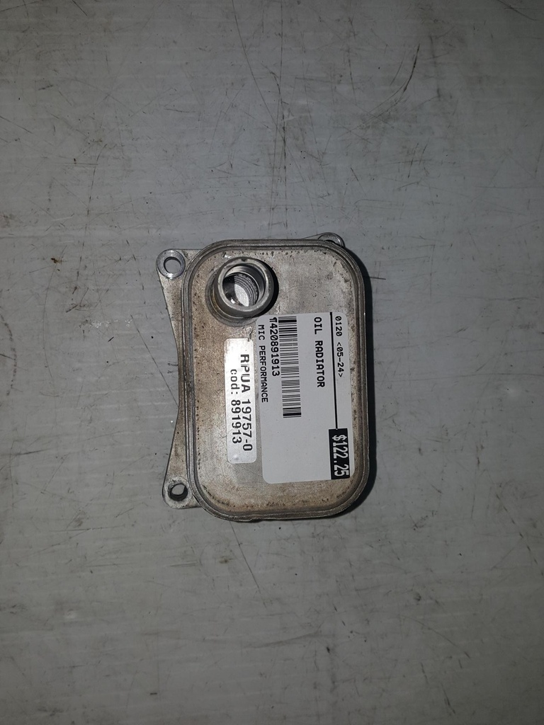 Oil Radiator