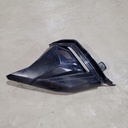 black - rh side bottom pan panel model black except package backcountry