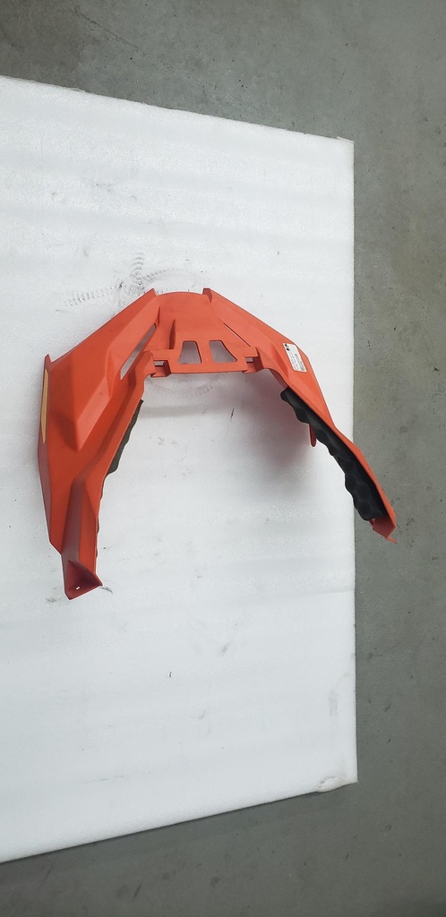 (new ref. 502007173) orange race bottom pan cap model-orange-orange