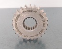 (new ref. 504153911) sprocket 23 teeth rip saw & ice ripper xt