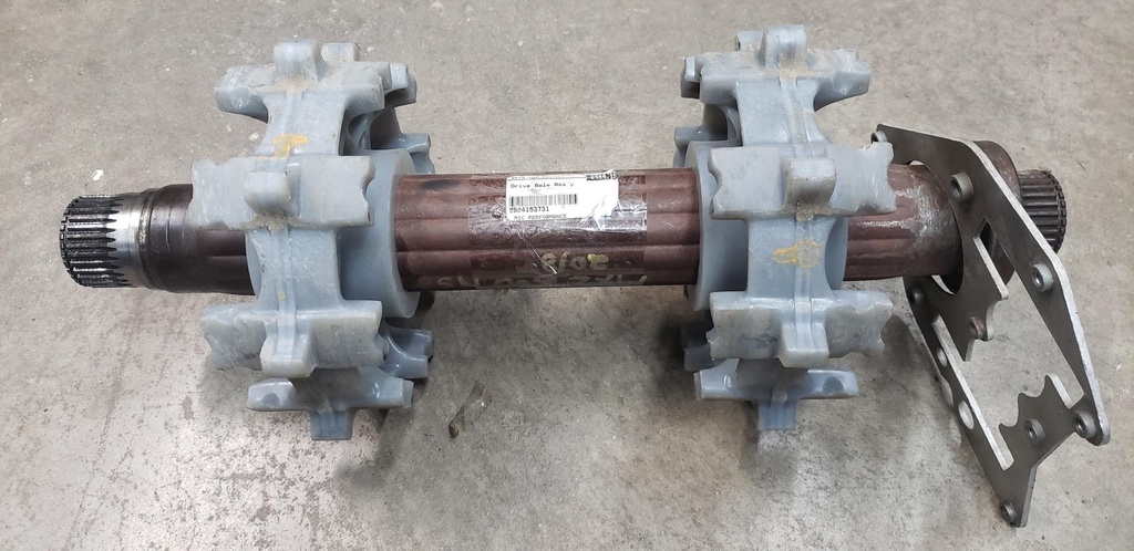 Drive Axle Ass'y - 504153731 SKI DOO