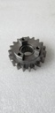 sprocket 19 teeth ass'y