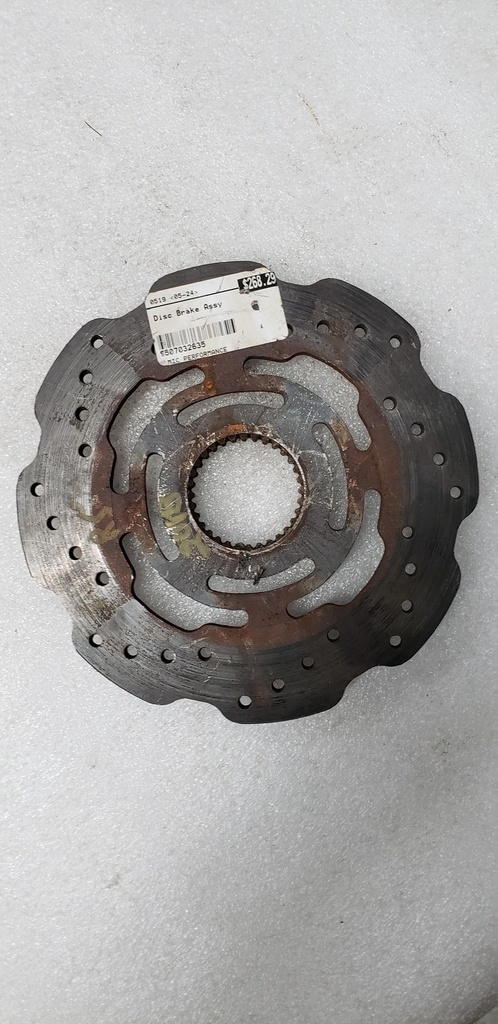 Disc Brake Assy - 507032635 ski doo