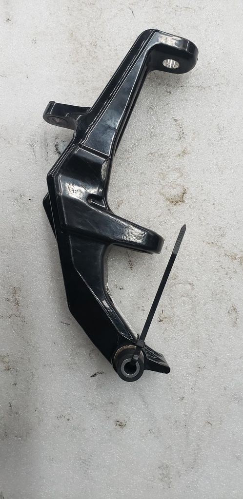 [505074543-001] Deep Black LH Ski Leg (505074543-001)