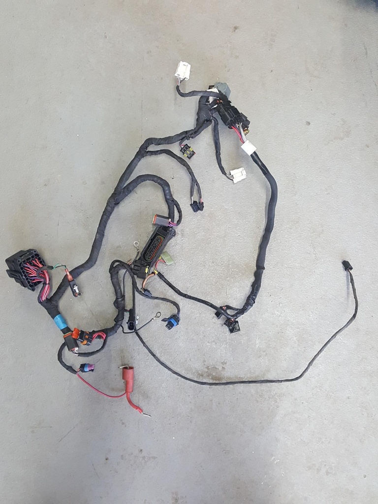 BOMBARDIER Main Harness - 515177510