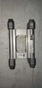 handlebar riser block, 89 mm