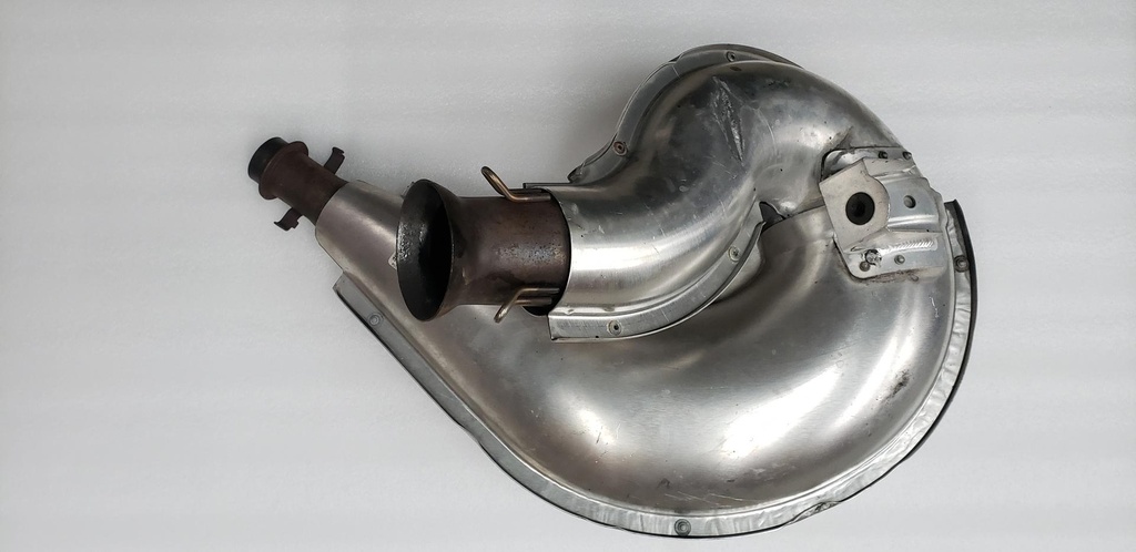 (new ref. 514056405) tune pipe ass'y backcountry, backcountry x