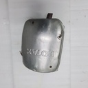 muffler ass'y