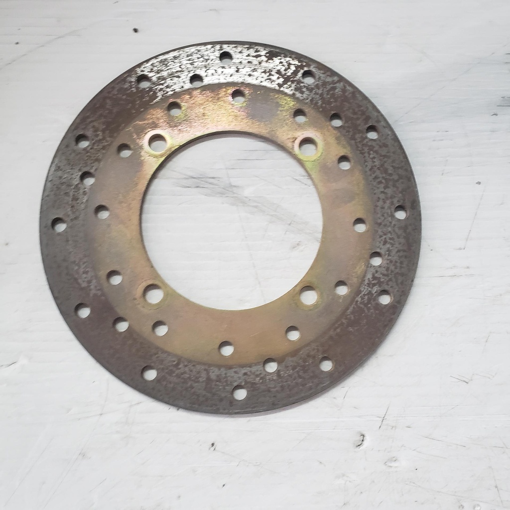 rear brake disc 8.625 in.