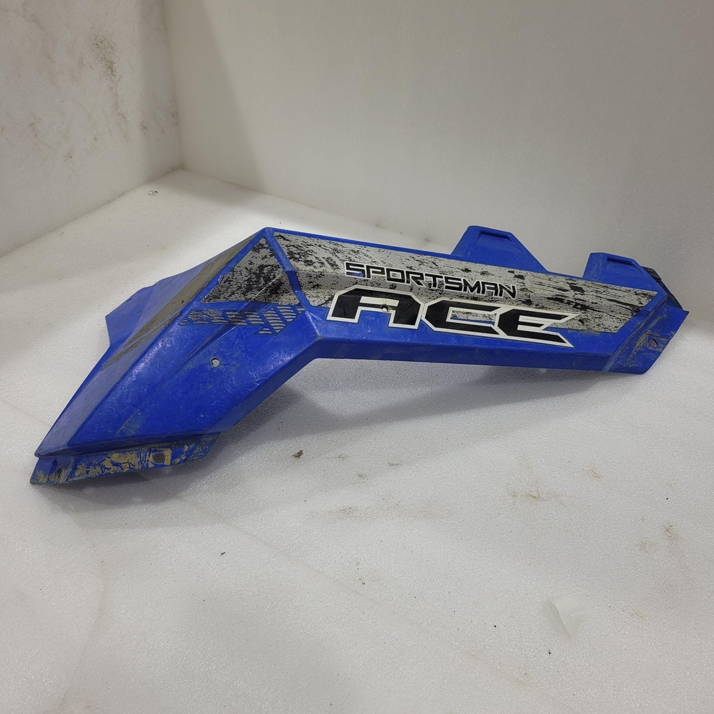 [5450076-619-001] FENDER-REAR,LH,V.BLUE,HDP - POLARIS - 5450076-619