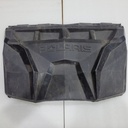 FLAP-SNOW WIDE BLK