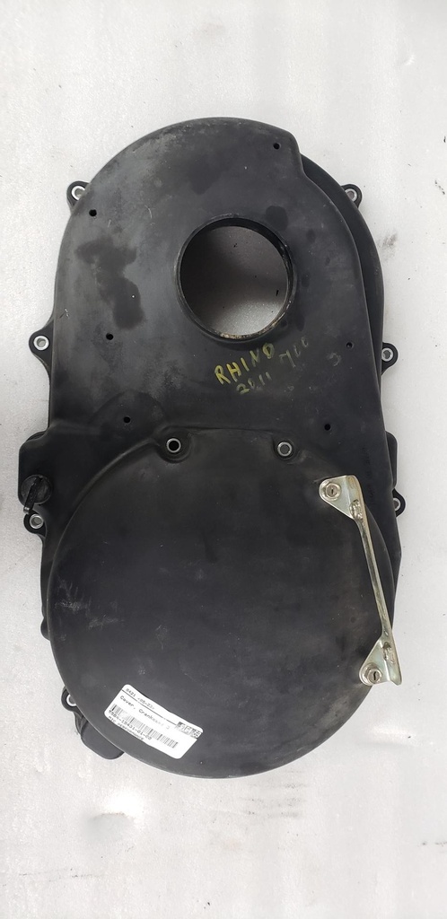 Cover, Crankcase 3 - 5B4-15431-01-00 YAMAHA