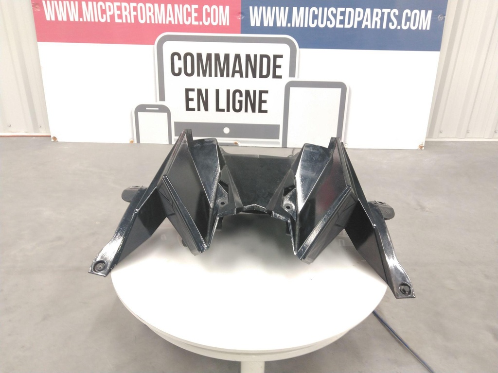 [5452078-666-001] upper plenum, rmk, painted, bla (5452078-666-001)