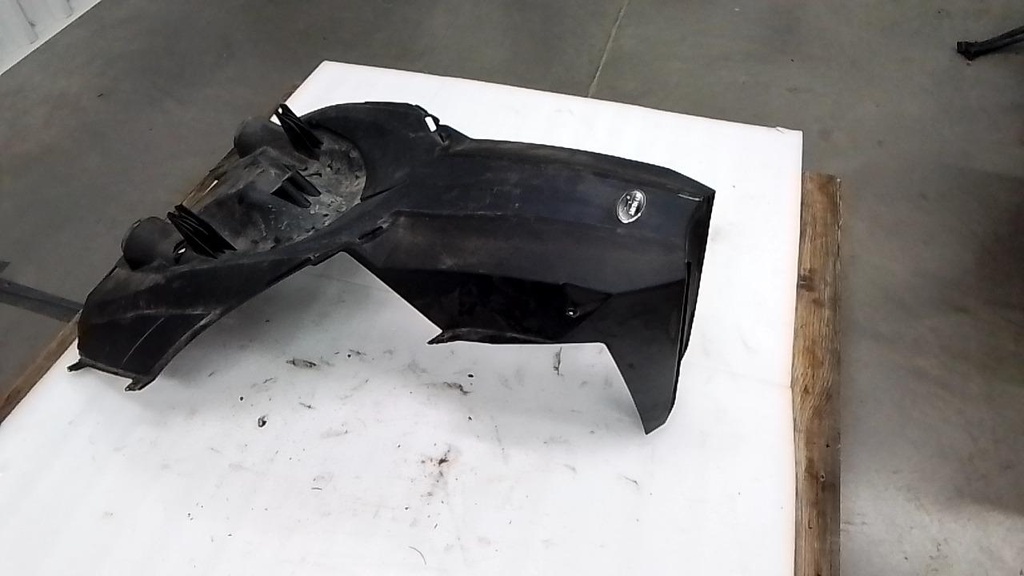 [5706-356-001] plenum, intake - upper (inc. 9) (5706-356-001)