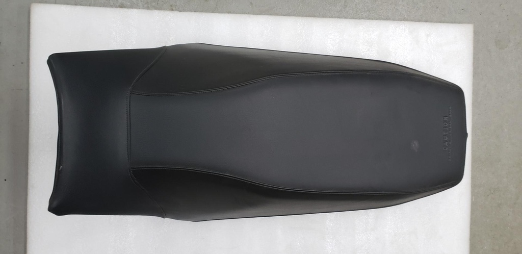 Complete Seat Assembly - Black (inc. 2-3)
