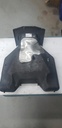 plenum, air intake - lower rear - w/foil (inc. 3)
