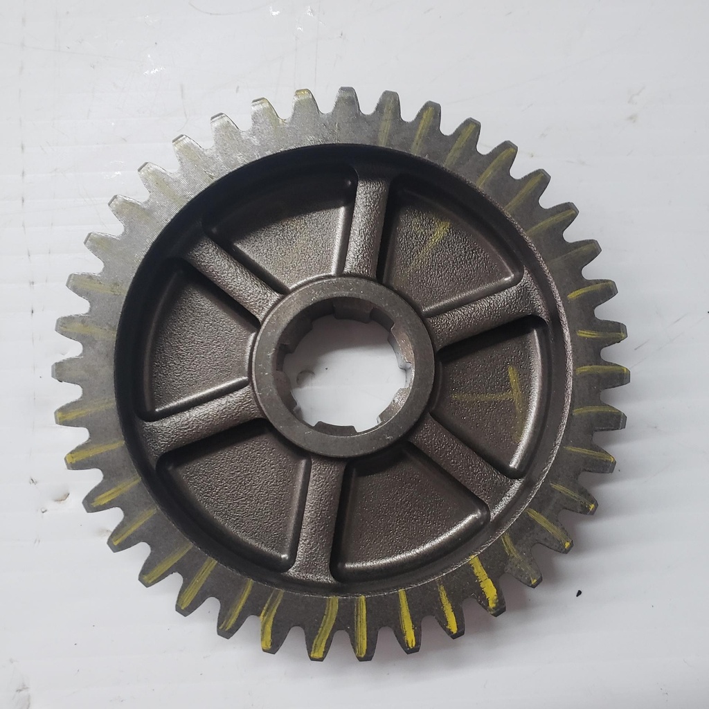 Gear, Middle Driven (39T)