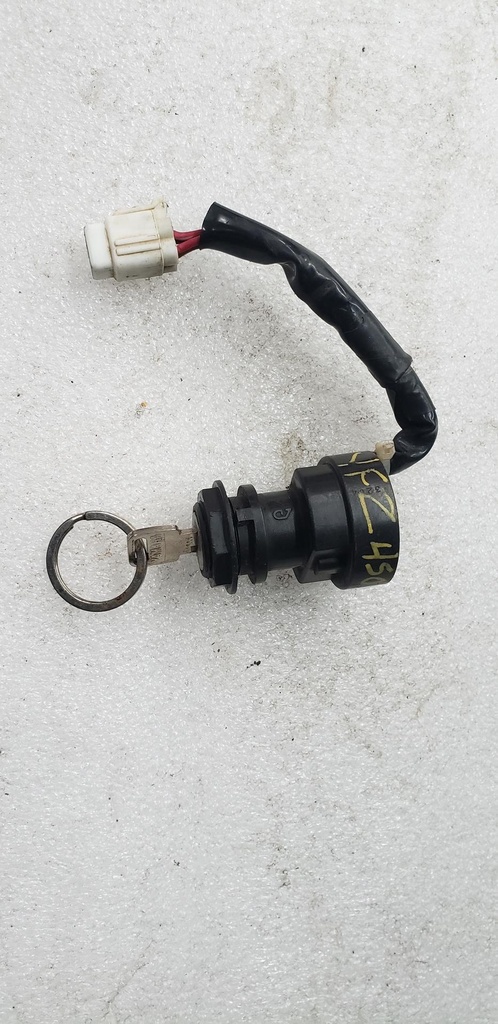 Main Switch Assy - YAMAHA - 5TG-82510-00-00