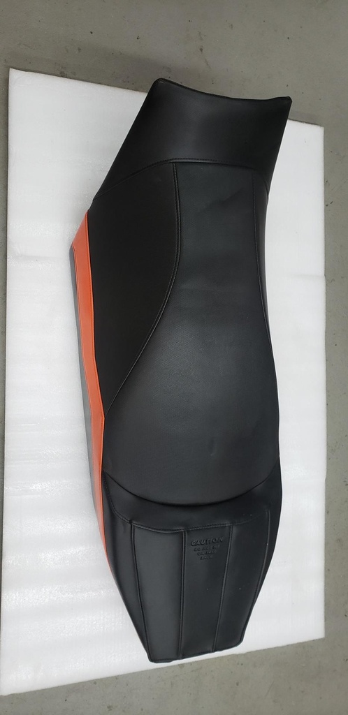 Complete Seat Assembly - Orange (inc. 2-10)
